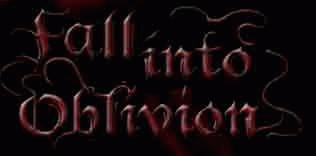 logo Fall Into Oblivion